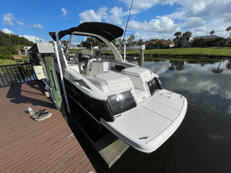 Slide: The Image of Regal 2700 Bowrider 2011 - 6