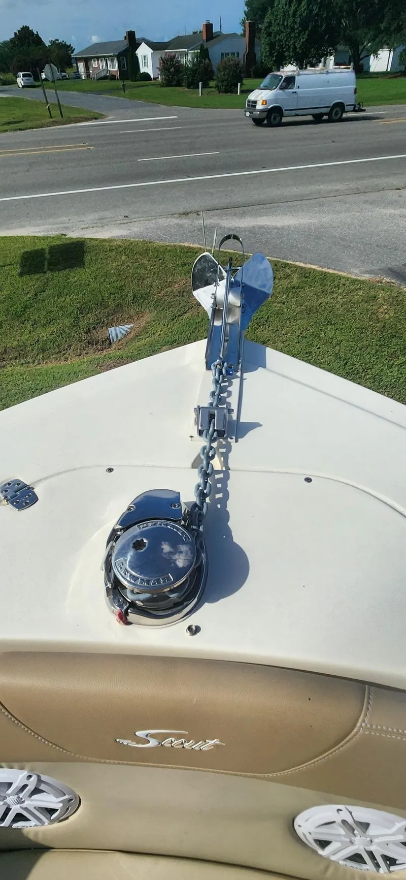 Slide: The Image of Scout 240 Dorado 2023 - 19