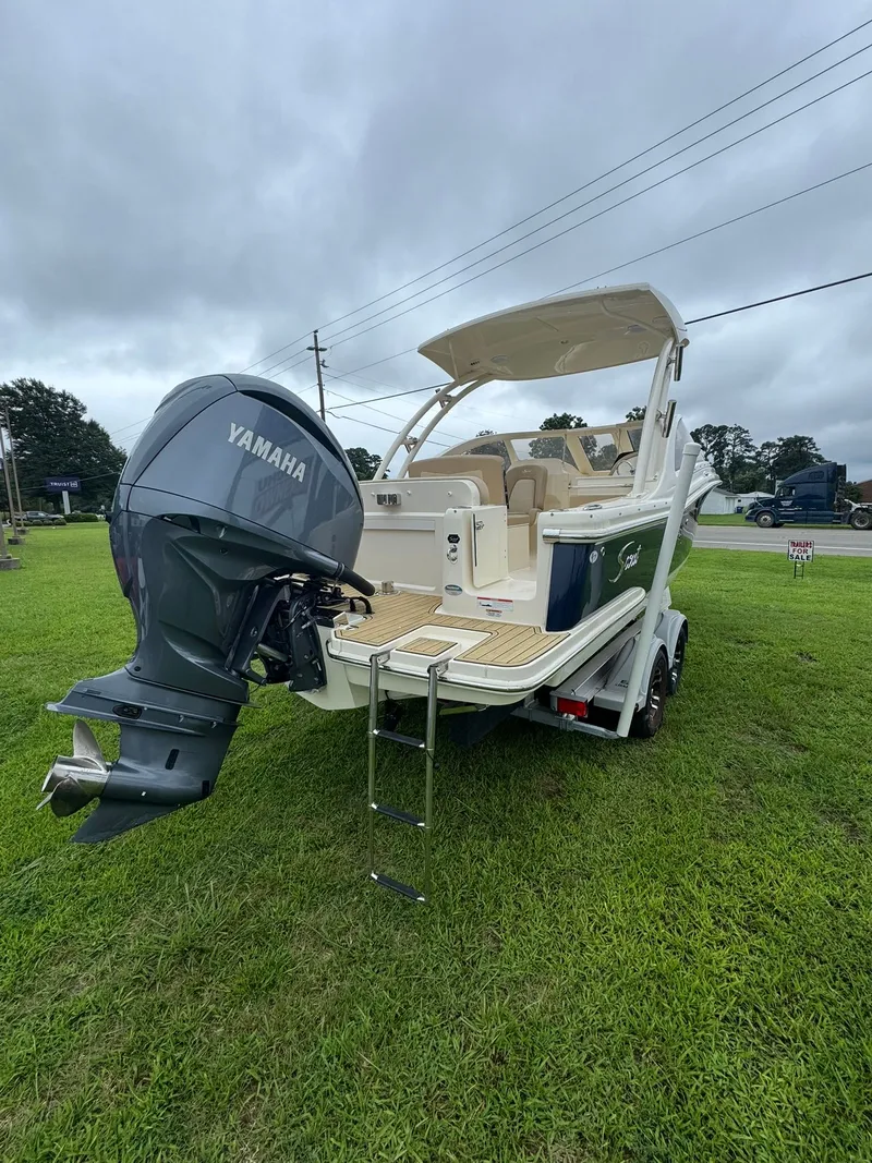 Slide: The Image of Scout 240 Dorado 2023 - 3