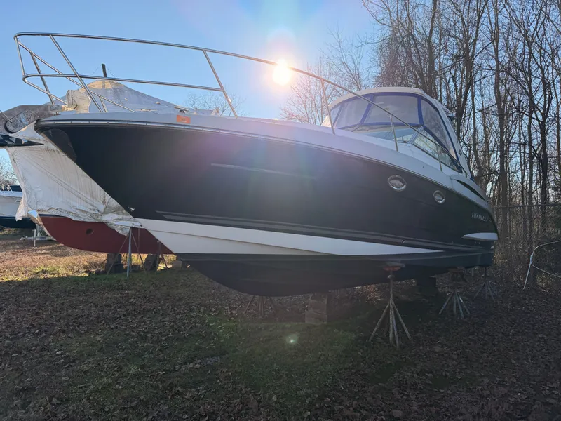 Slide: The Image of Monterey 335 Sport Yacht 2019 - 2