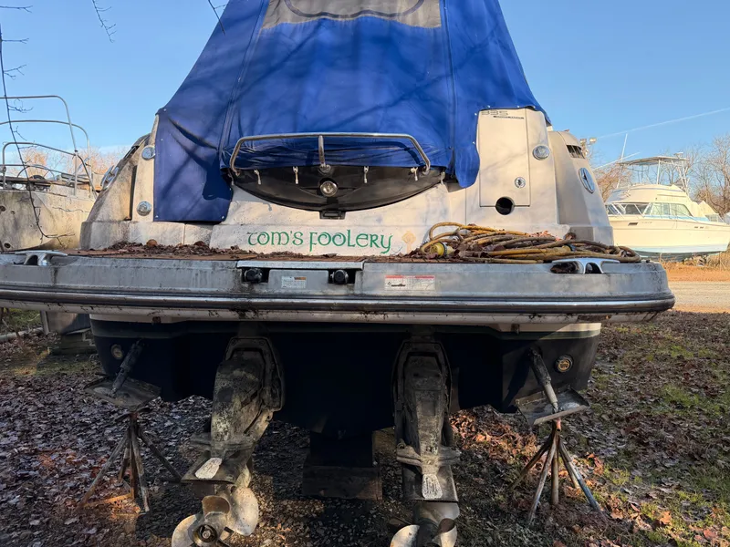 Slide: The Image of Monterey 335 Sport Yacht 2019 - 3