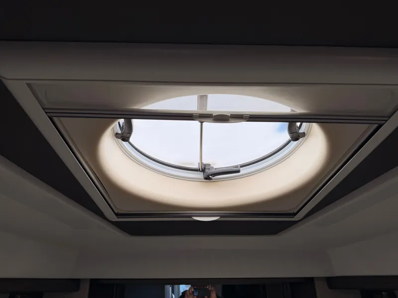 Slide: The Image of Monterey 335 Sport Yacht 2019 - 50