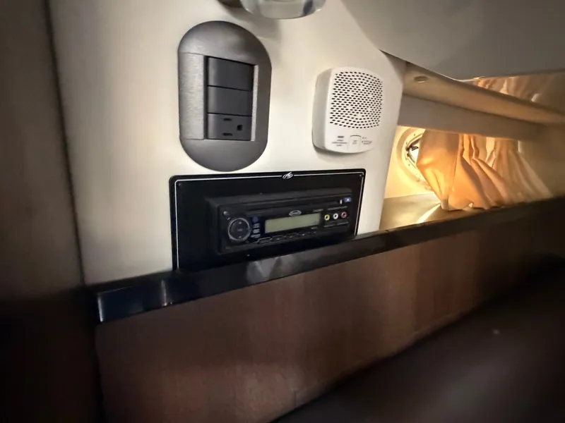 Slide: The Image of Monterey 335 Sport Yacht 2019 - 58