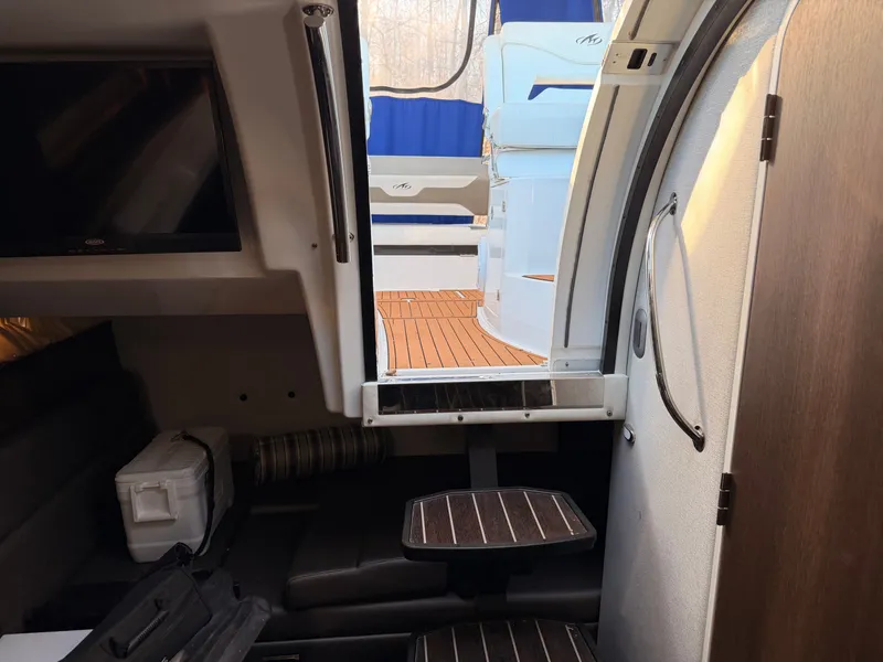 Slide: The Image of Monterey 335 Sport Yacht 2019 - 69