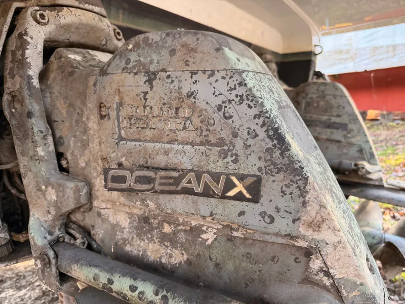 Slide: The Image of Monterey 335 Sport Yacht 2019 - 83