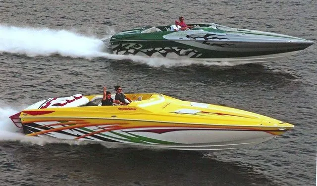 Slide: The Image of Baja 35 Outlaw 2007 - 17