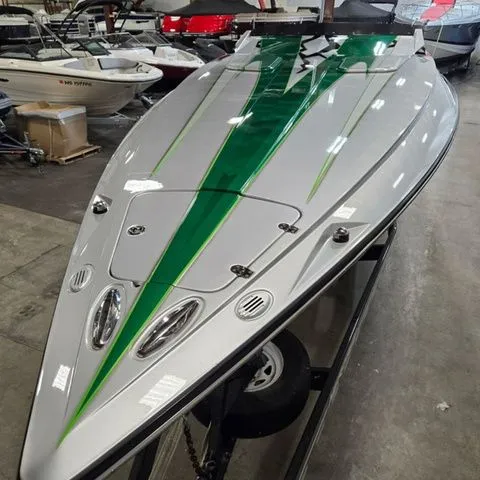 Slide: The Image of Baja 35 Outlaw 2007 - 3