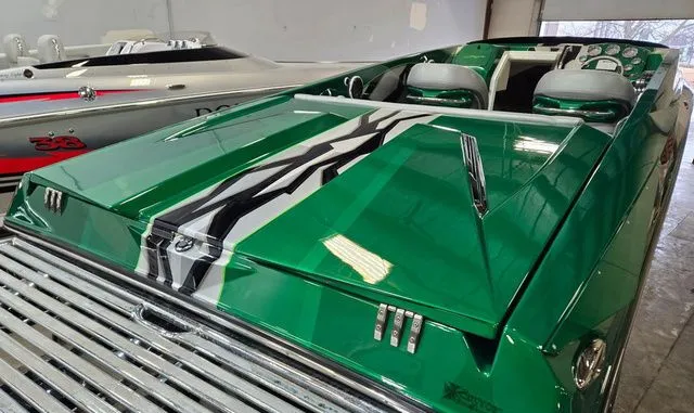 Slide: The Image of Baja 35 Outlaw 2007 - 5