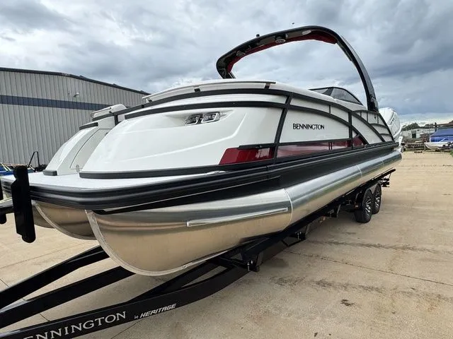 Slide: The Image of Bennington Q Swingback 27 QSBWAX2 2026 - 29