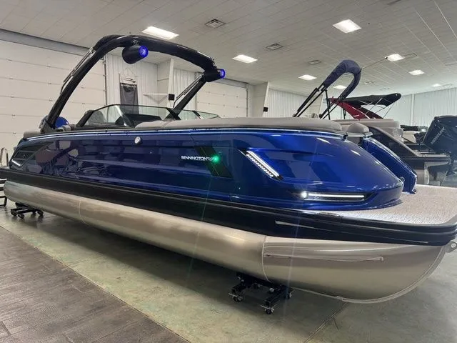 Slide: The Image of Bennington QX Quad Bench 25 QXFBWA 2026 - 2