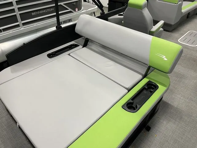 Slide: The Image of Bennington S Quad Bench 22 SSR 2025 - 10