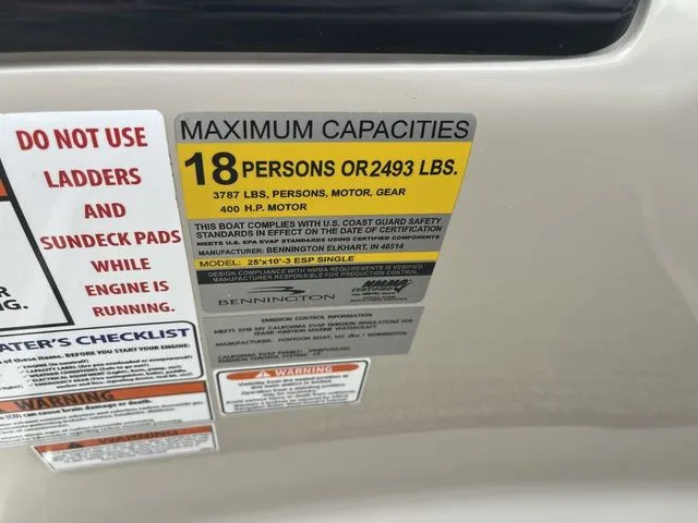 Slide: The Image of Bennington 25RSRX1 2018 - 13