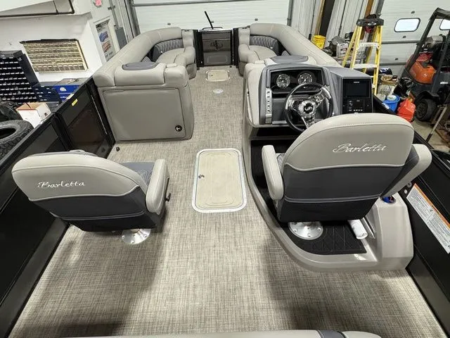 Slide: The Image of Barletta Lusso 25' Q 2023 - 12