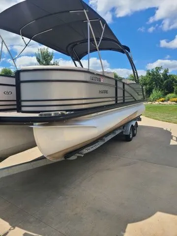 Slide: The Image of Harris Grand Mariner SEL250 2016 - 3