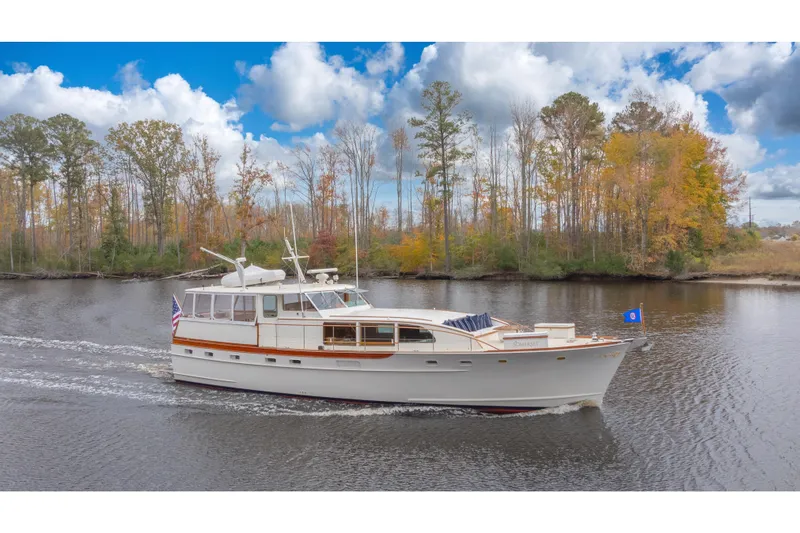 The Image of Trumpy 58 1971 - 0