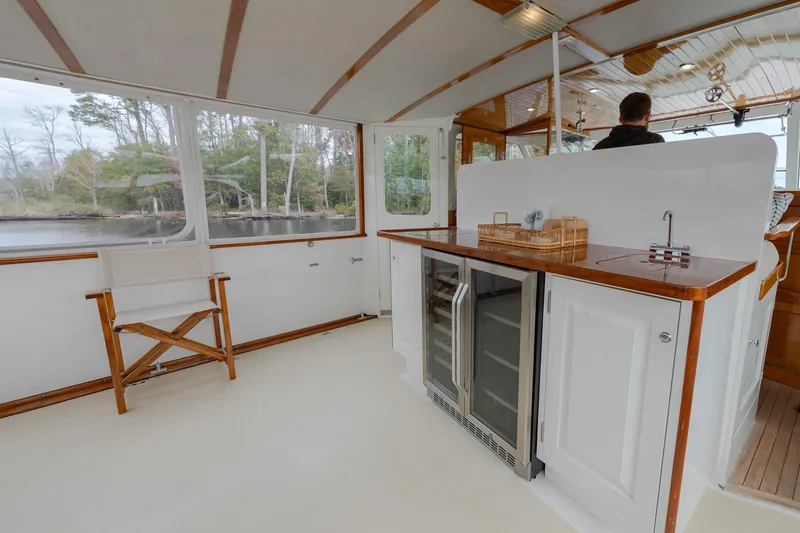 Slide: The Image of Trumpy 58 1971 - 24