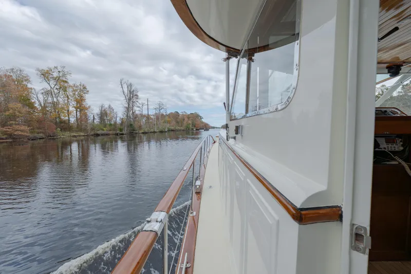 Slide: The Image of Trumpy 58 1971 - 29