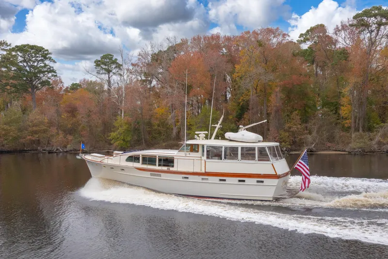 Slide: The Image of Trumpy 58 1971 - 33