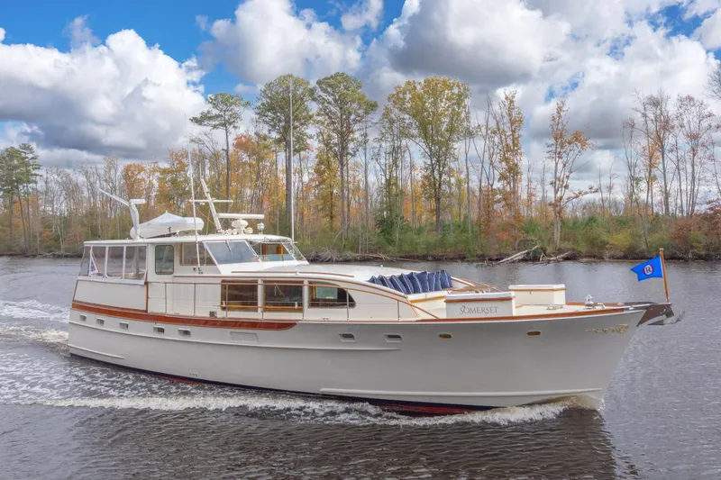 Slide: The Image of Trumpy 58 1971 - 34