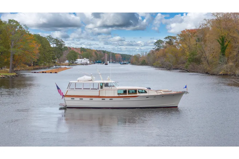 Slide: The Image of Trumpy 58 1971 - 35