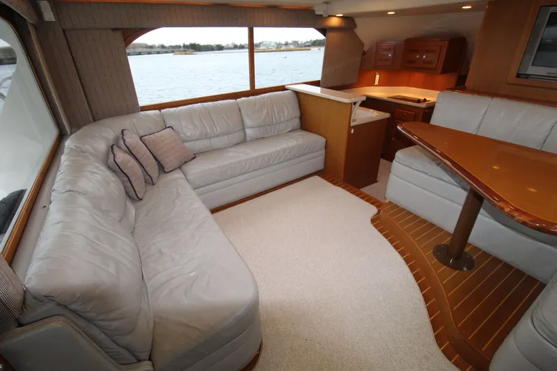 Slide: The Image of Cabo 43 Flybridge 2003 - 18