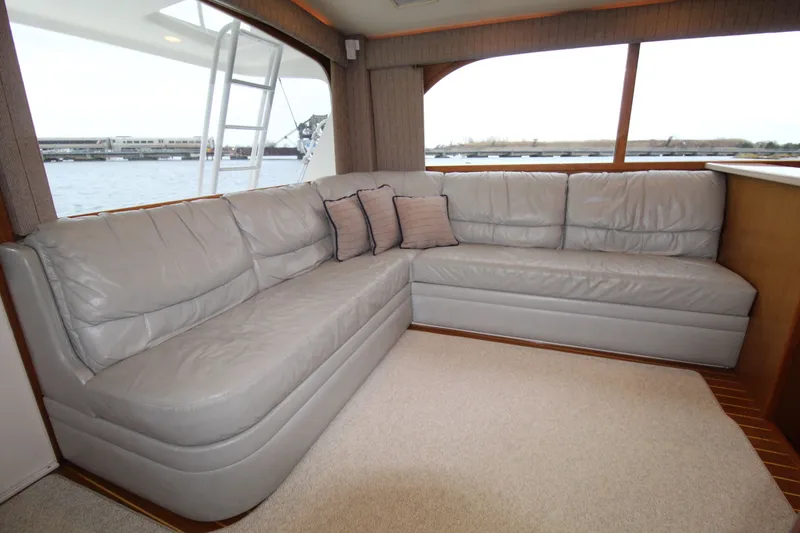 Slide: The Image of Cabo 43 Flybridge 2003 - 20