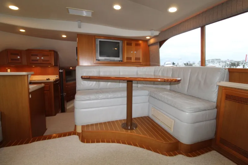 Slide: The Image of Cabo 43 Flybridge 2003 - 21