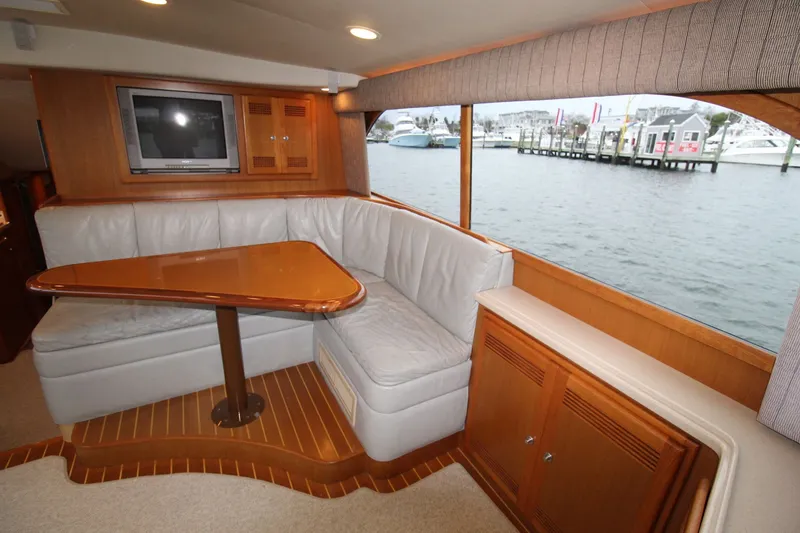 Slide: The Image of Cabo 43 Flybridge 2003 - 22