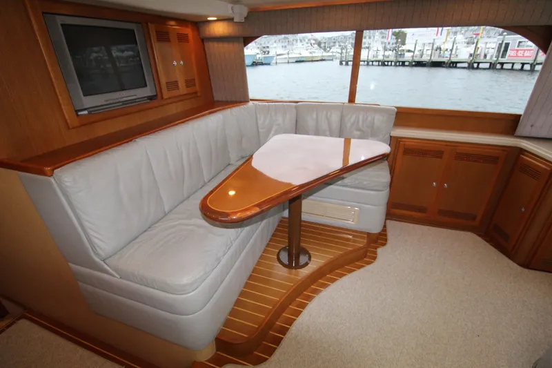 Slide: The Image of Cabo 43 Flybridge 2003 - 23