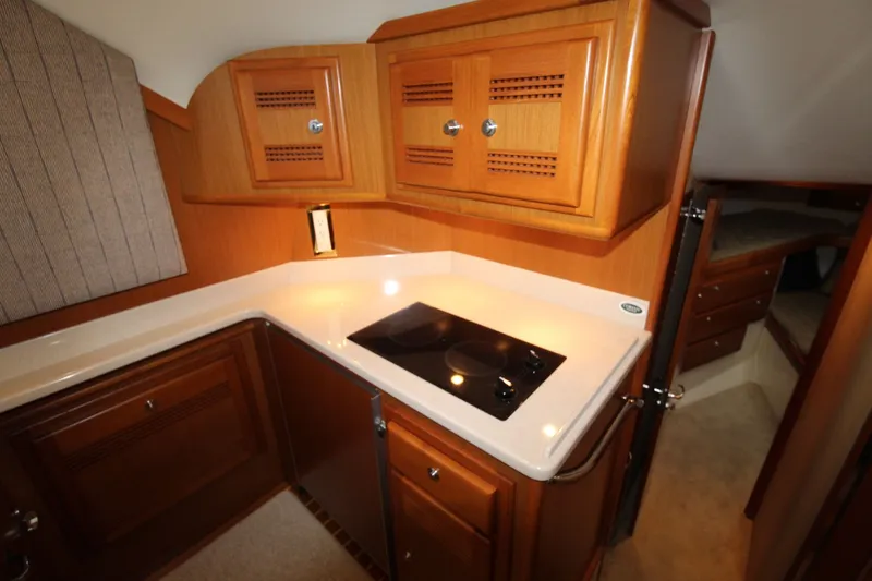 Slide: The Image of Cabo 43 Flybridge 2003 - 26