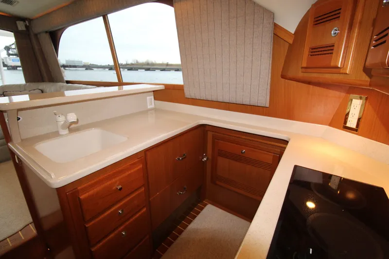 Slide: The Image of Cabo 43 Flybridge 2003 - 27