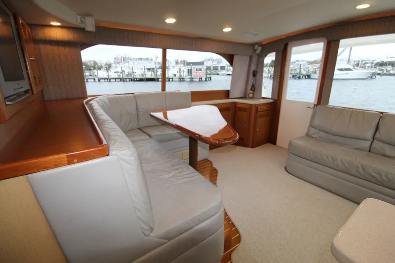 Slide: The Image of Cabo 43 Flybridge 2003 - 29