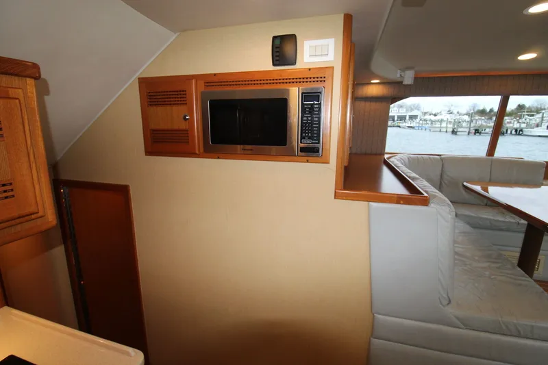 Slide: The Image of Cabo 43 Flybridge 2003 - 30