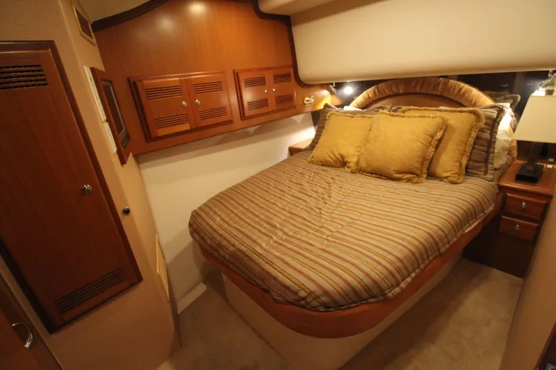 Slide: The Image of Cabo 43 Flybridge 2003 - 32