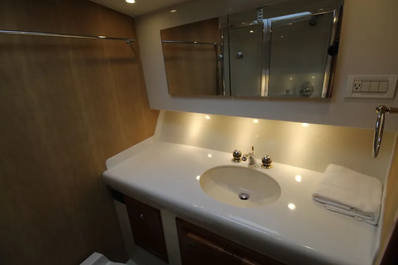 Slide: The Image of Cabo 43 Flybridge 2003 - 34