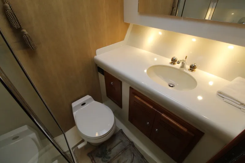 Slide: The Image of Cabo 43 Flybridge 2003 - 35