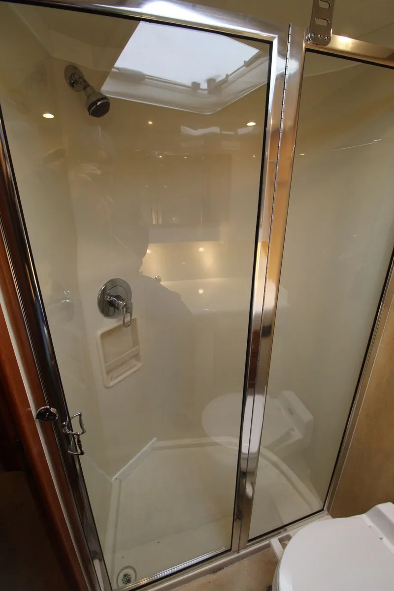 Slide: The Image of Cabo 43 Flybridge 2003 - 36