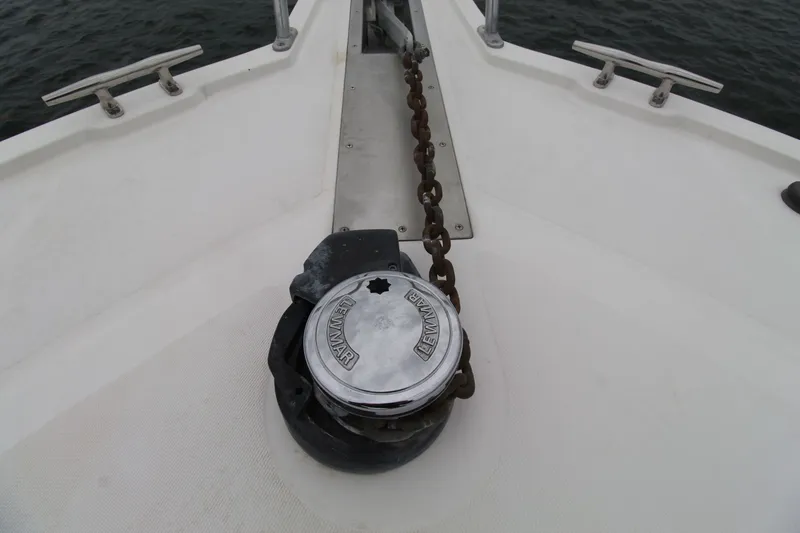 Slide: The Image of Cabo 43 Flybridge 2003 - 41