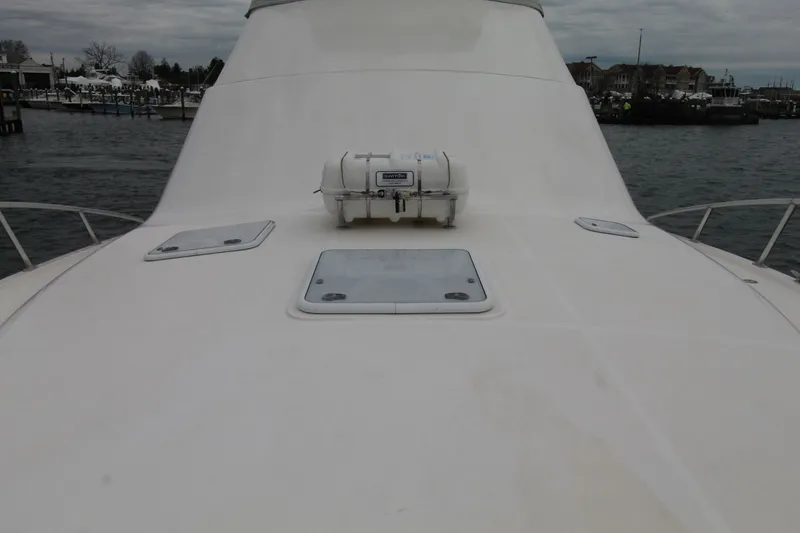 Slide: The Image of Cabo 43 Flybridge 2003 - 42