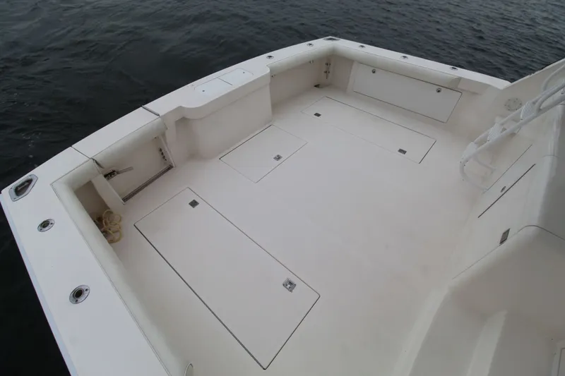 Slide: The Image of Cabo 43 Flybridge 2003 - 44