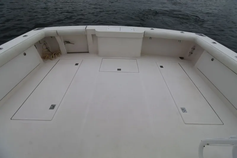 Slide: The Image of Cabo 43 Flybridge 2003 - 45