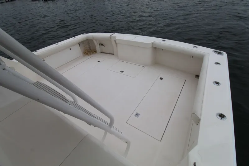 Slide: The Image of Cabo 43 Flybridge 2003 - 47