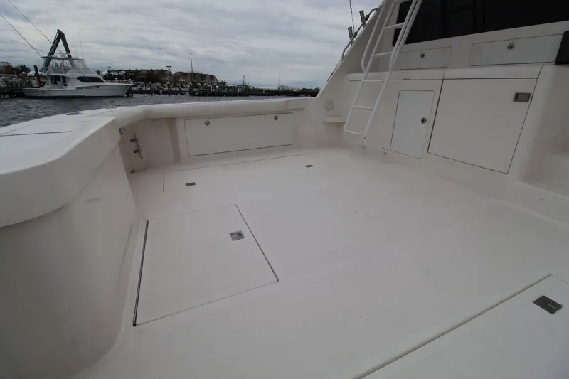 Slide: The Image of Cabo 43 Flybridge 2003 - 49