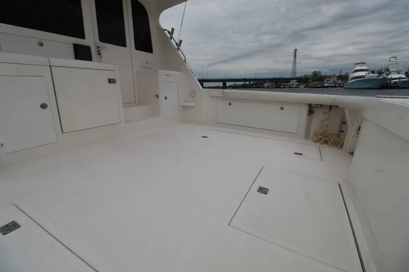 Slide: The Image of Cabo 43 Flybridge 2003 - 51