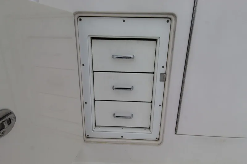 Slide: The Image of Cabo 43 Flybridge 2003 - 53