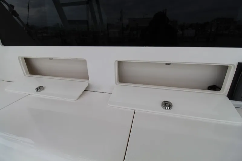 Slide: The Image of Cabo 43 Flybridge 2003 - 55