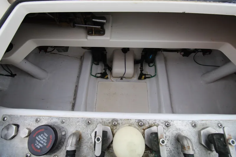 Slide: The Image of Cabo 43 Flybridge 2003 - 59