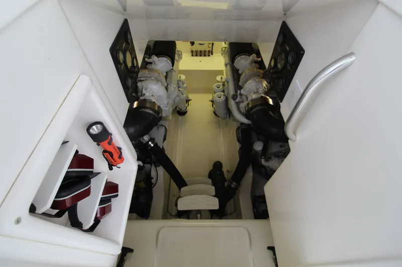 Slide: The Image of Cabo 43 Flybridge 2003 - 60