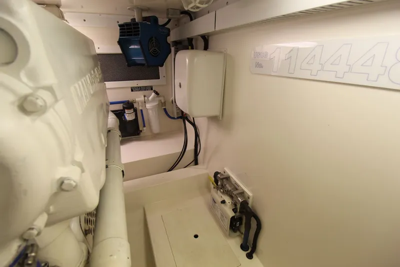 Slide: The Image of Cabo 43 Flybridge 2003 - 65