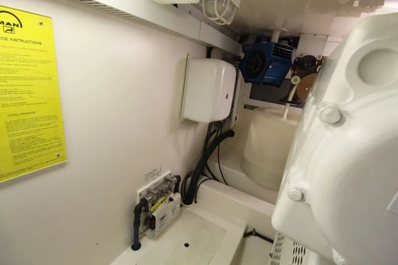 Slide: The Image of Cabo 43 Flybridge 2003 - 66